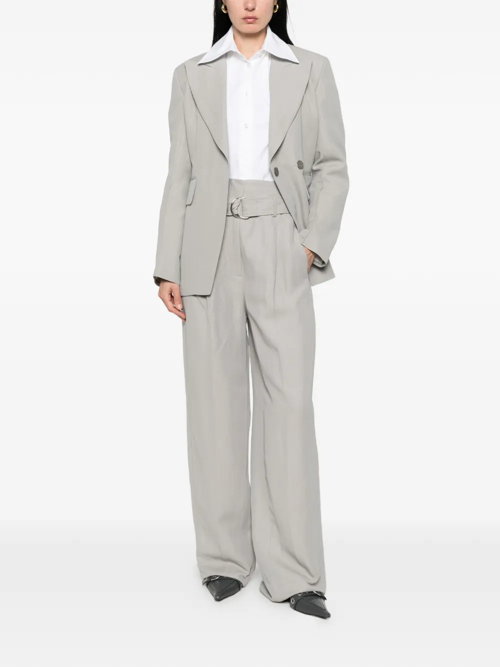  Seafarer Gilda Blazer - Grey 