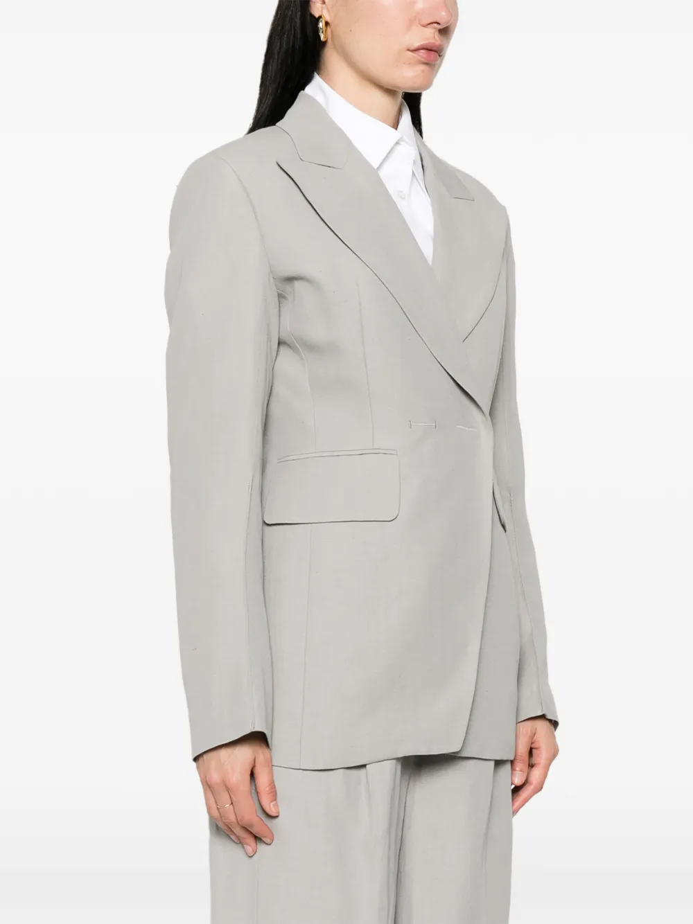  Seafarer Gilda Blazer - Grey 