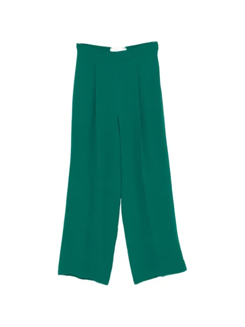 DE SANTIS pleated trousers