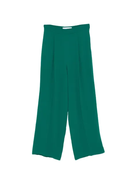 DE SANTIS pleated trousers