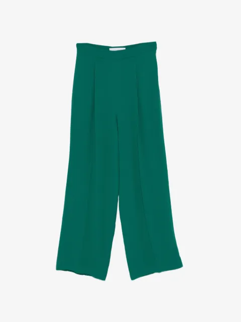 DE SANTIS pantalon ample à pinces