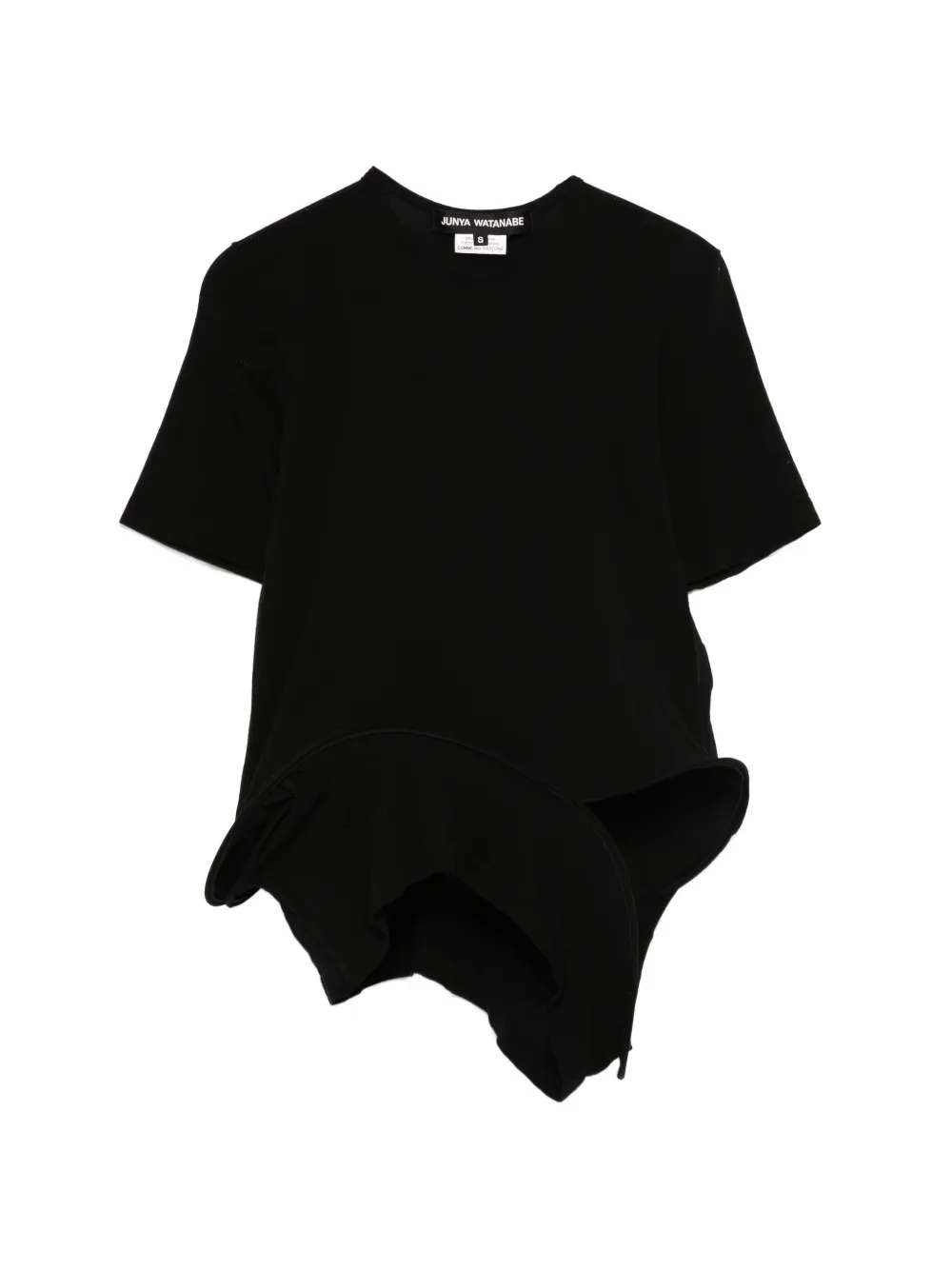 Junya Watanabe top - Nero