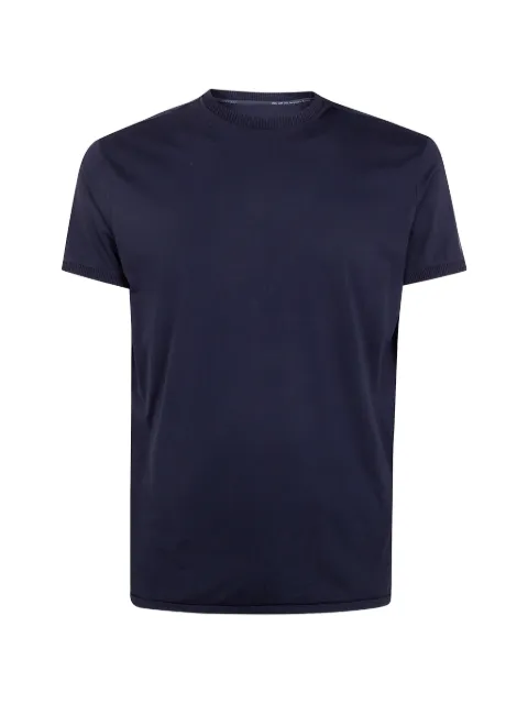 RRD ribbed-trim T-shirt