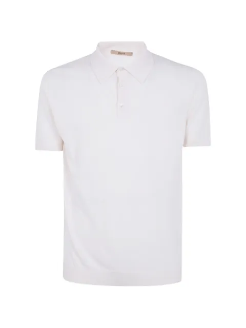Nuur cotton polo shirt