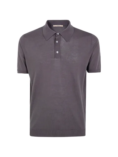 Nuur short-sleeved polo shirt