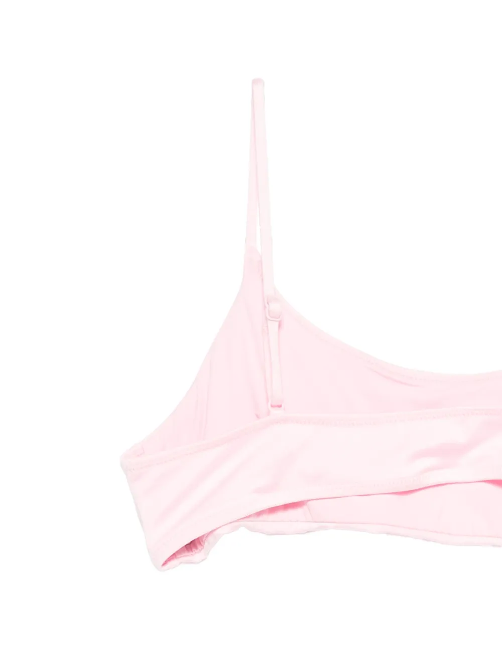 MC2 Saint Barth Kids Jaiden bikini Roze