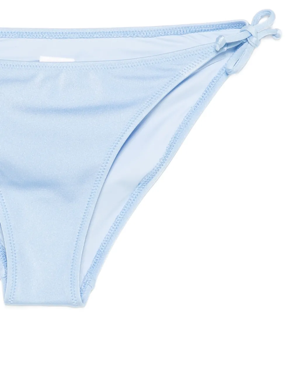 MC2 Saint Barth Kids Jaiden bikini Blauw