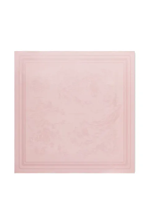 Shanghai Tang Tang patterned scarf