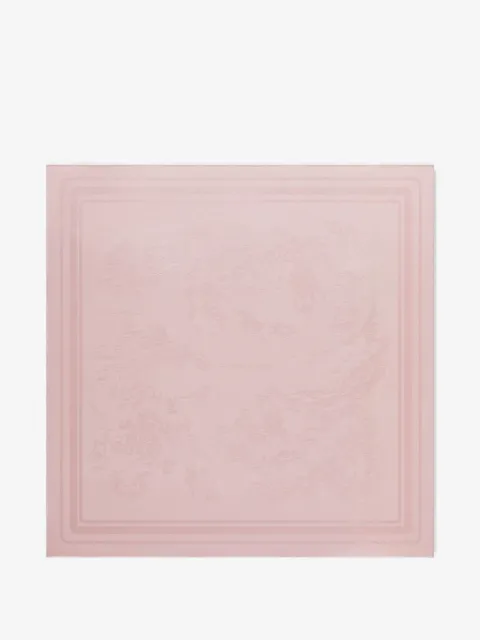 Shanghai Tang Tang patterned scarf