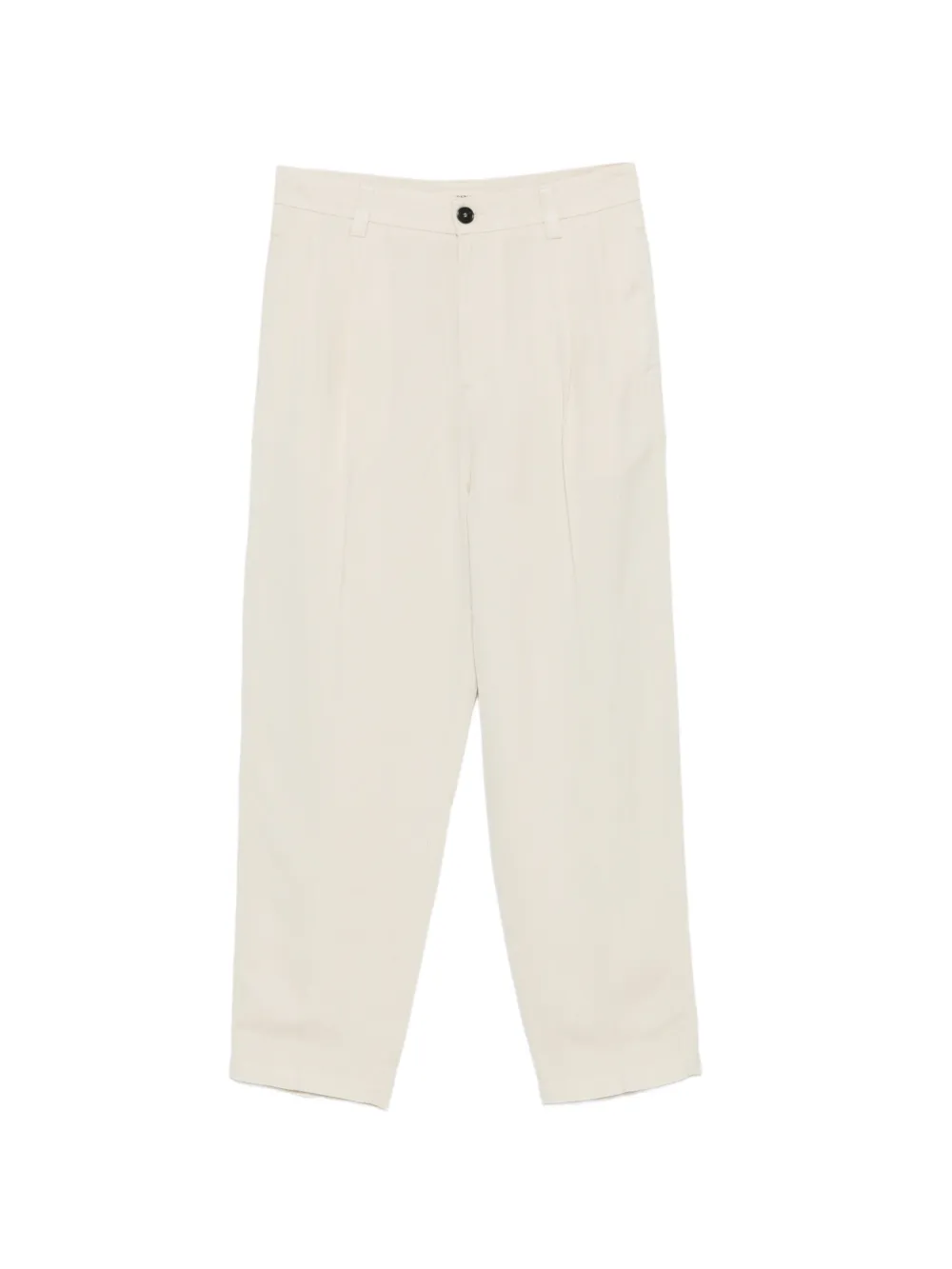 Barena pleated trousers - Toni neutri