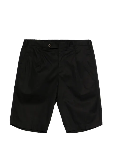 PT Torino pleated shorts