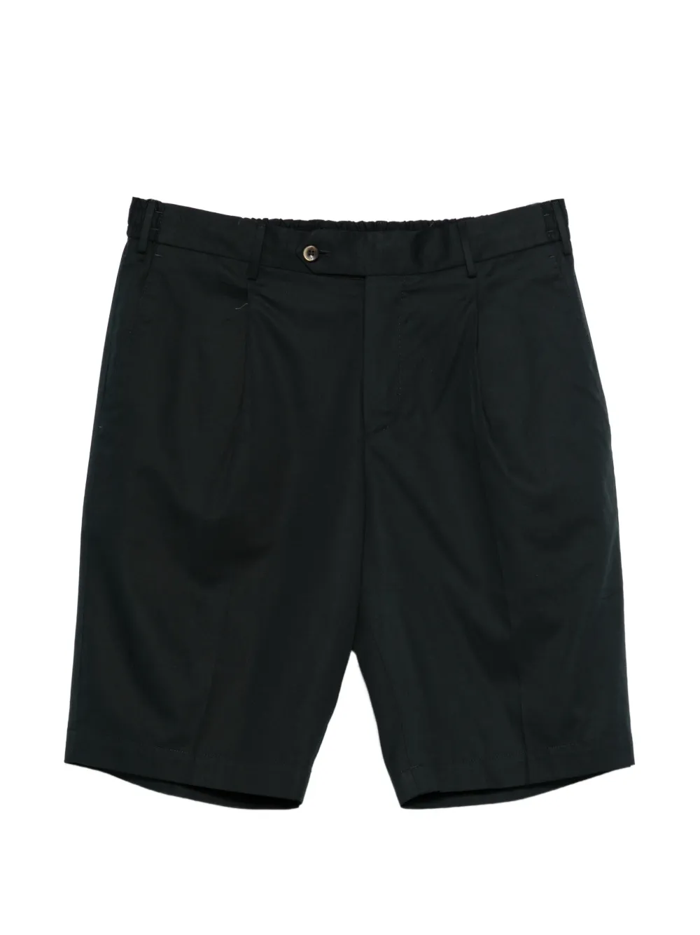 PT Torino pleated shorts - Blu