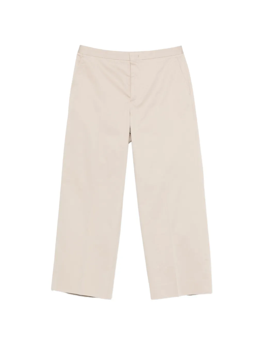 Cellar Door Angel wide-leg trousers - Toni neutri