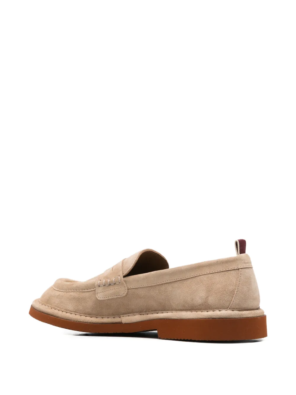 sturlini firenze Suède loafers Beige