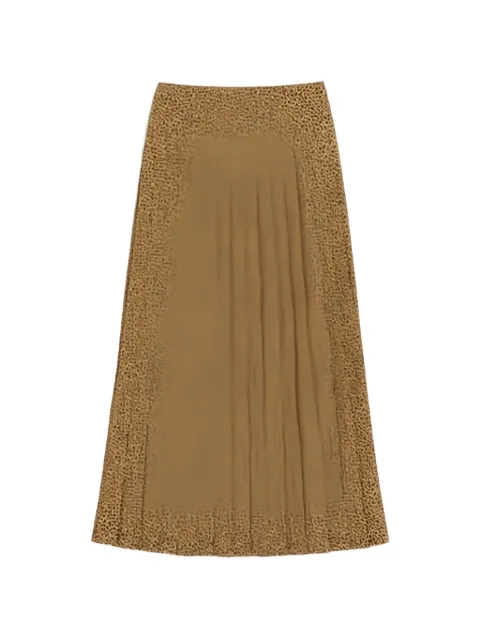 Valentino Garavani クレープデシン シャツ