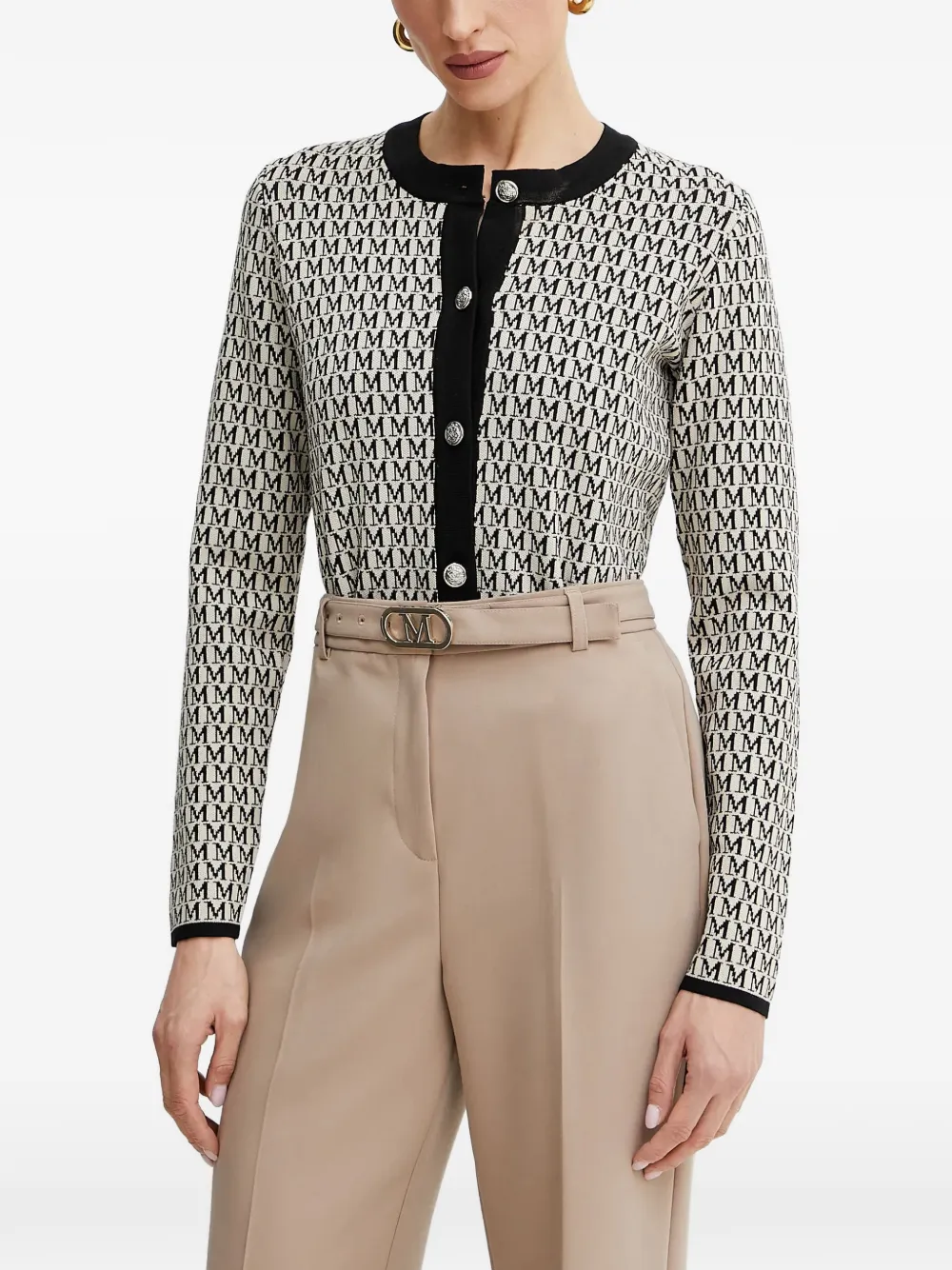 Morgan Mesta cardigan