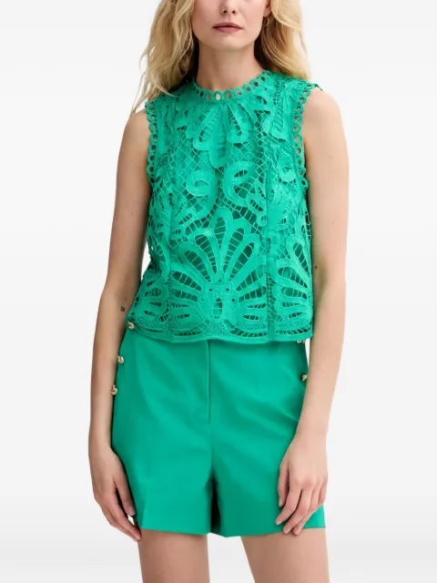 Morgan Osla sleeveless blouse