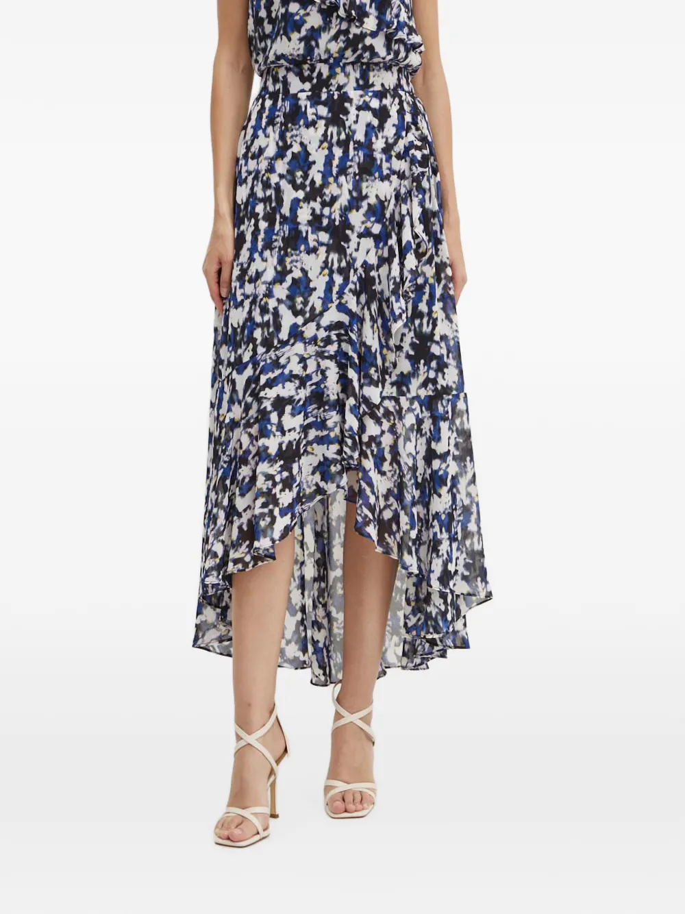 Morgan Odoly midi skirt