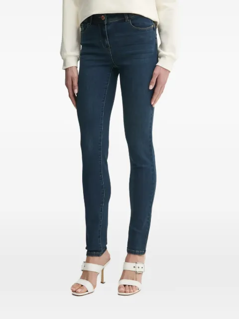 Morgan jeans con cinco bolsillos
