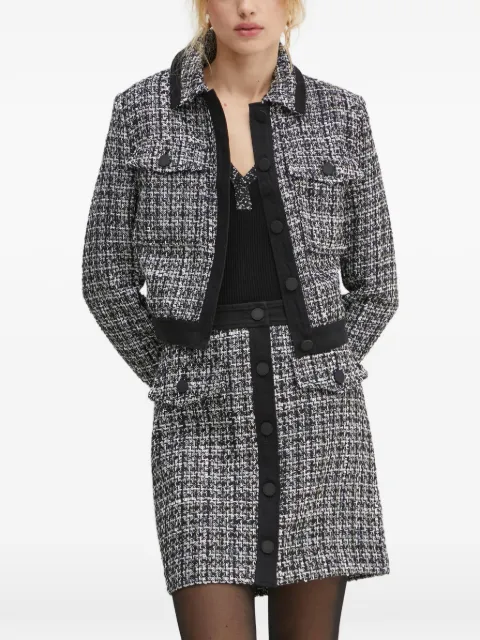 Morgan tweed jacket