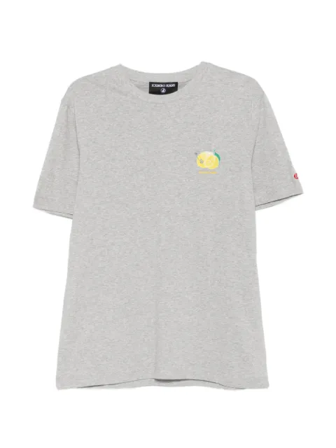 Iceberg 5D graphic-print T-shirt