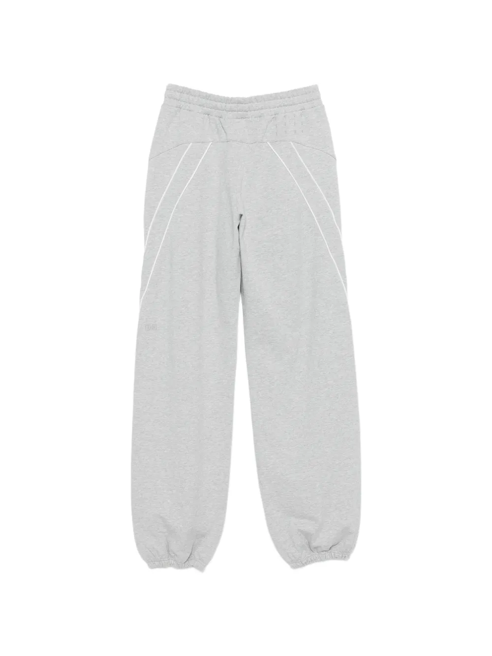  Ksubi Logo-patch Track Pants - Grey 