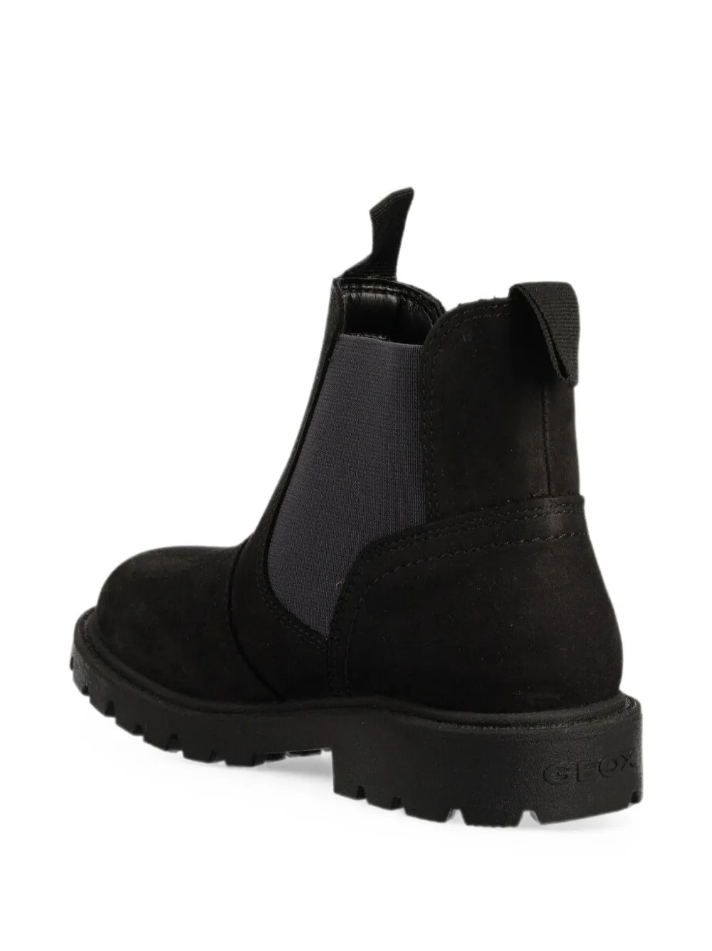 Geox Kids Shaylax Chelsea laarzen Zwart