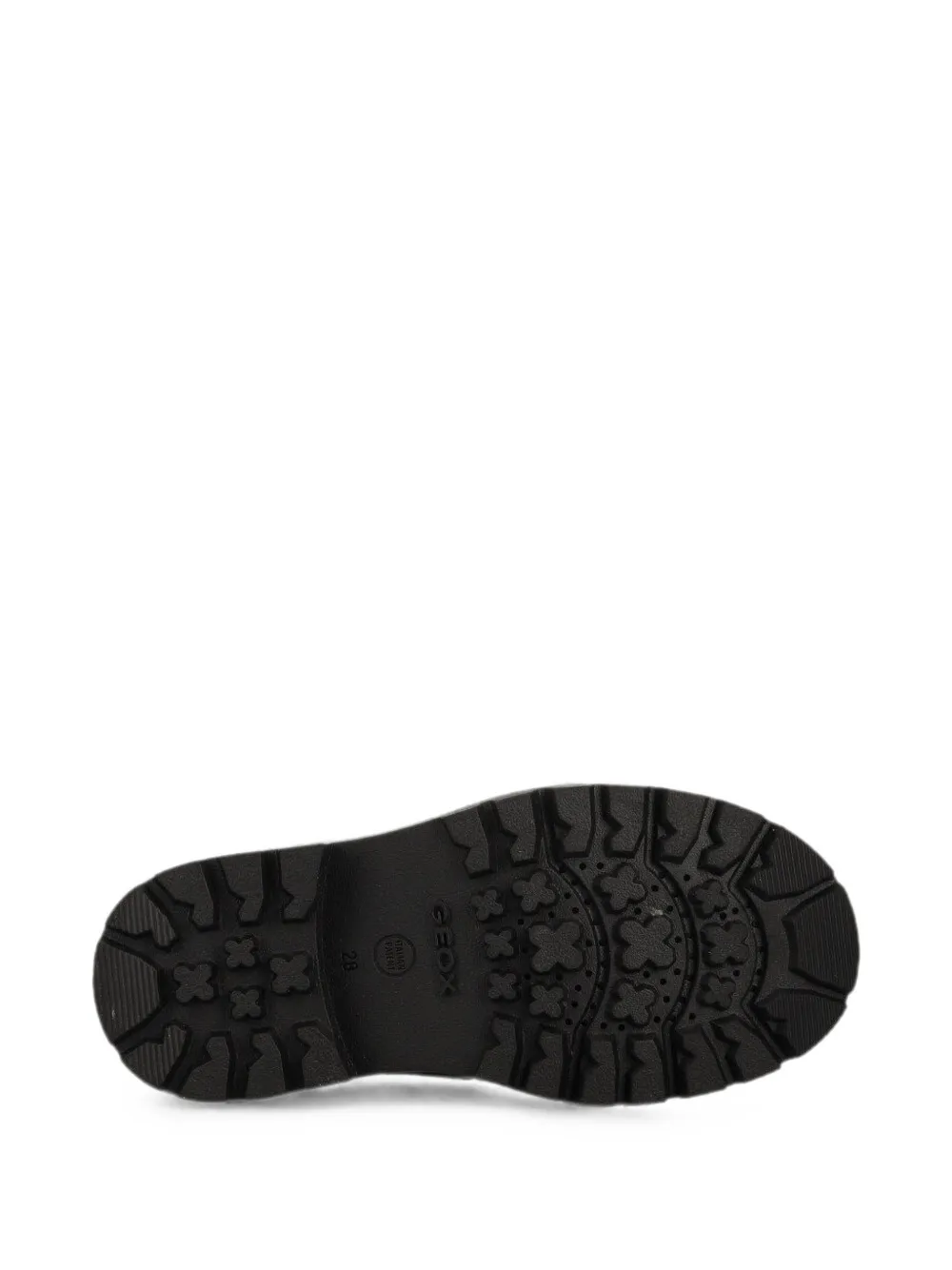 Geox Kids Shaylax Chelsea laarzen Zwart