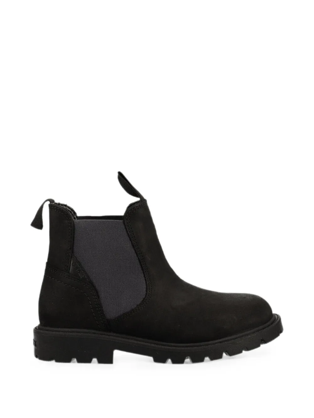 Geox Kids Shaylax Chelsea laarzen Zwart