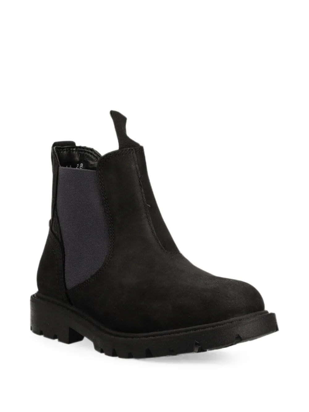 Geox Kids Stivali Chelsea Shaylax - Nero