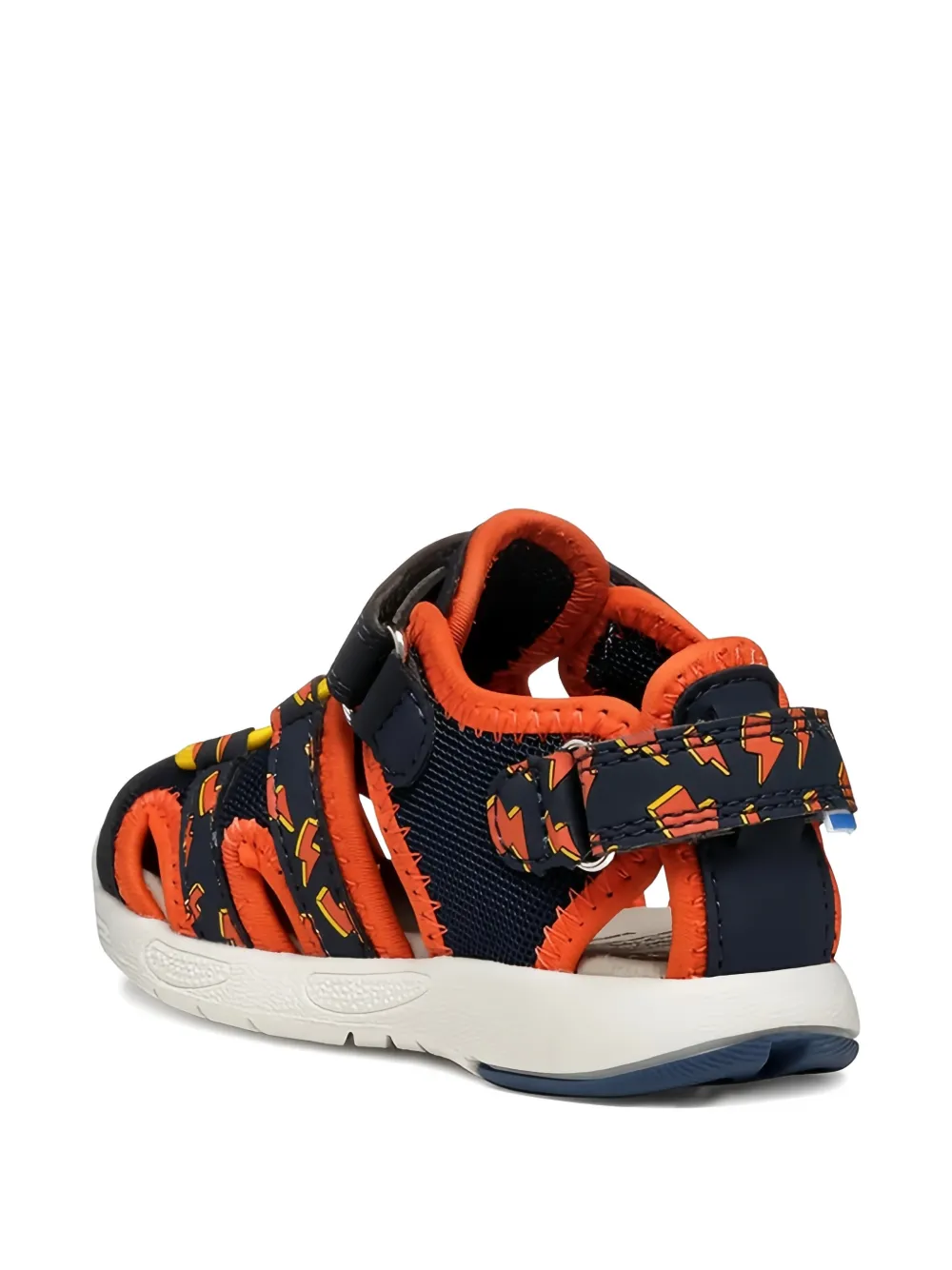 Geox Kids Multy sandalen met bandje Blauw