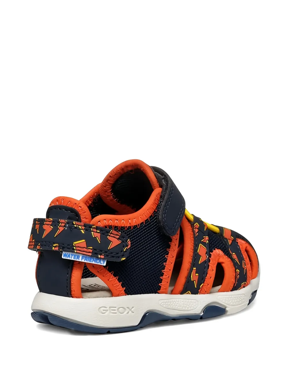 Geox Kids Multy sandalen met bandje Blauw