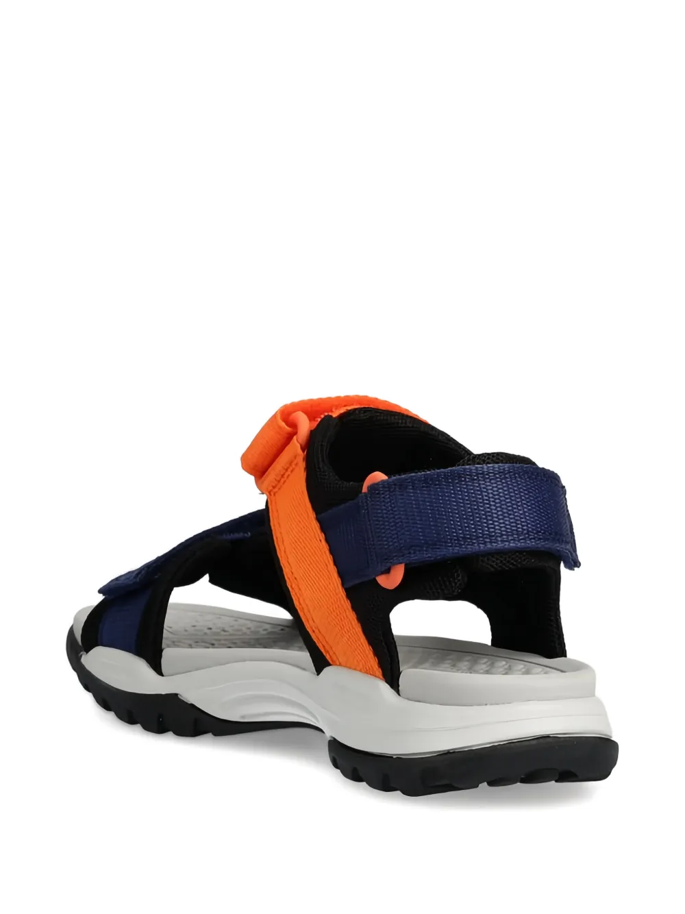 Geox Kids Borealis strap sandals Blauw