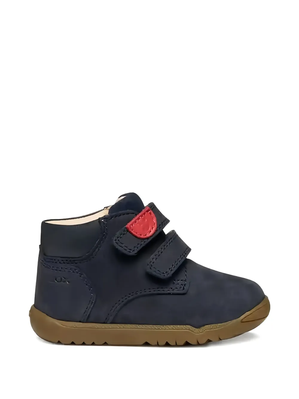 Geox Kids Macchi laarzen Blauw