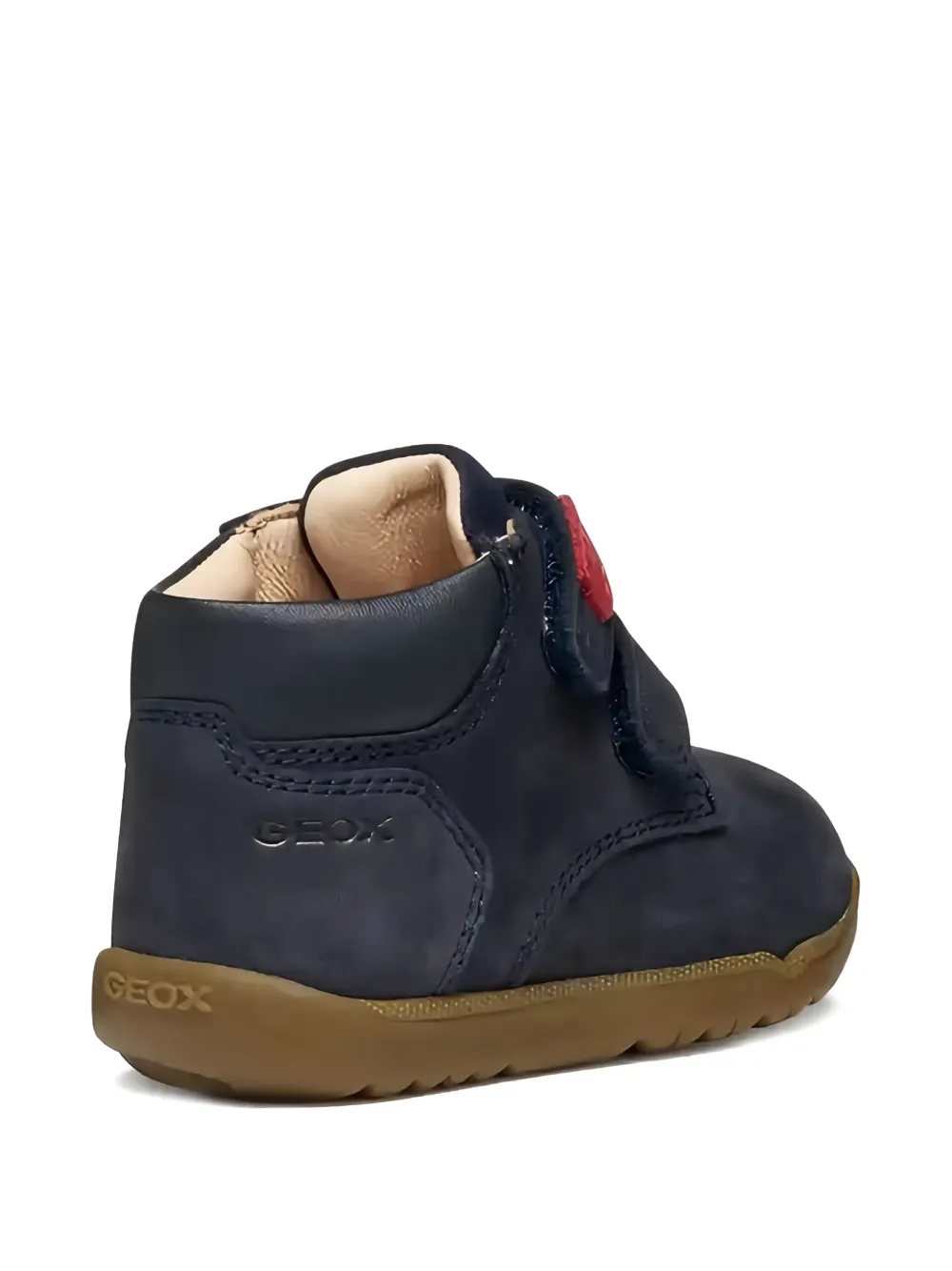 Geox Kids Macchi laarzen Blauw