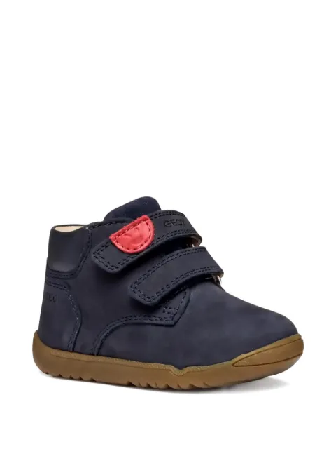 Geox Kids Macchi touch-strap sneakers