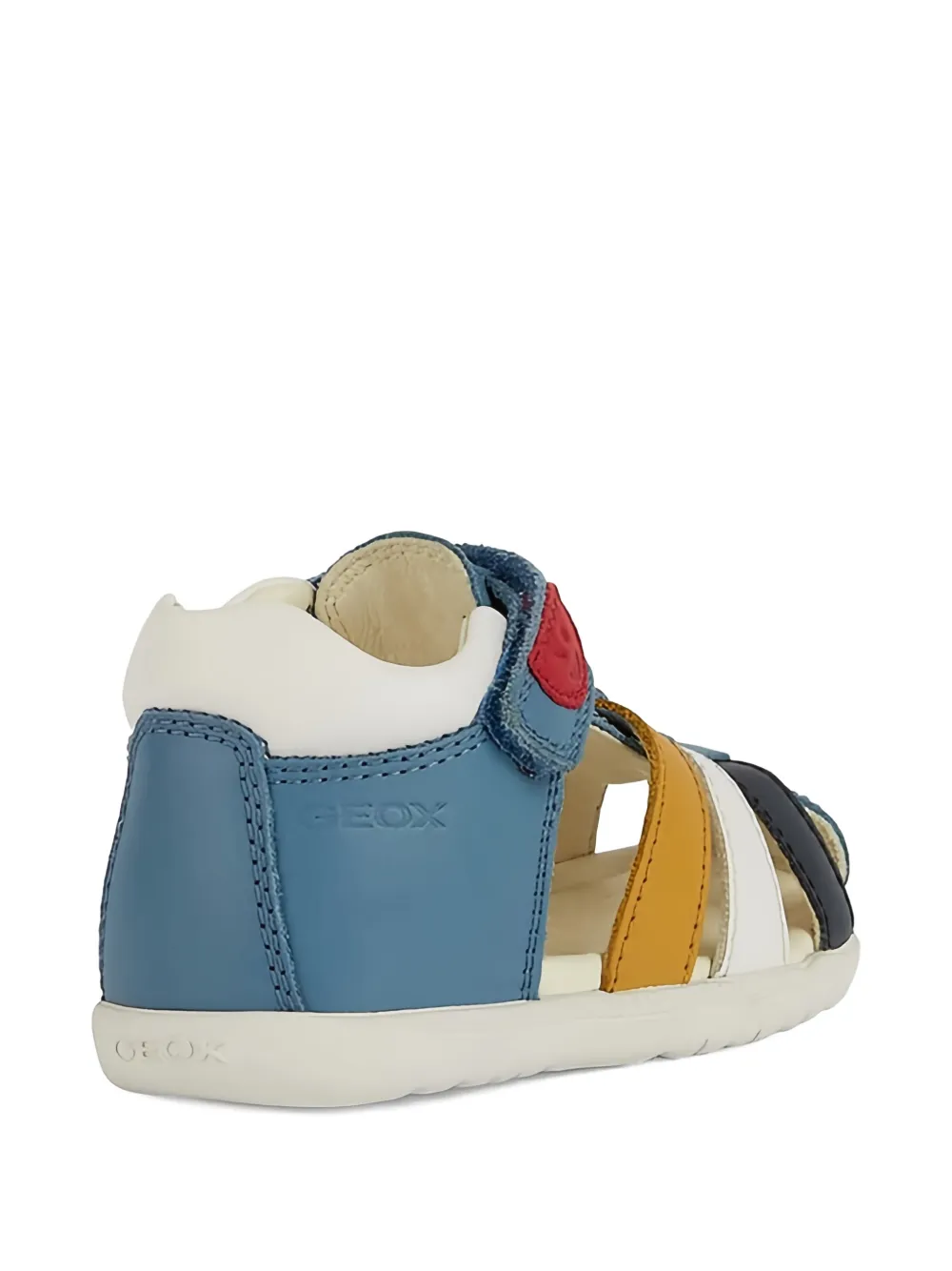 Geox Kids Macchia sandals Blauw