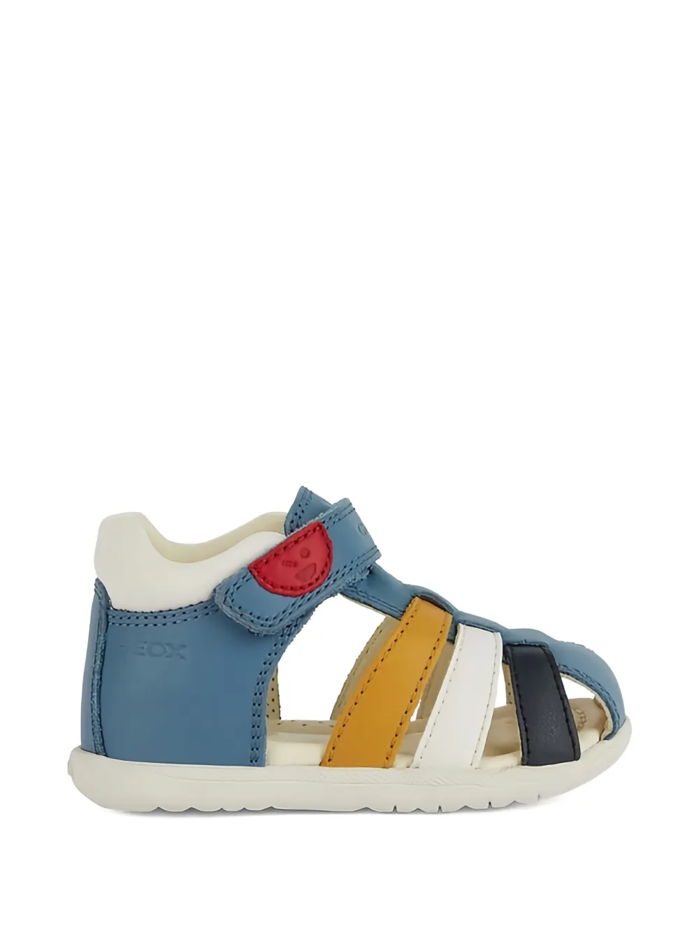 Geox Kids Macchia sandals Blauw