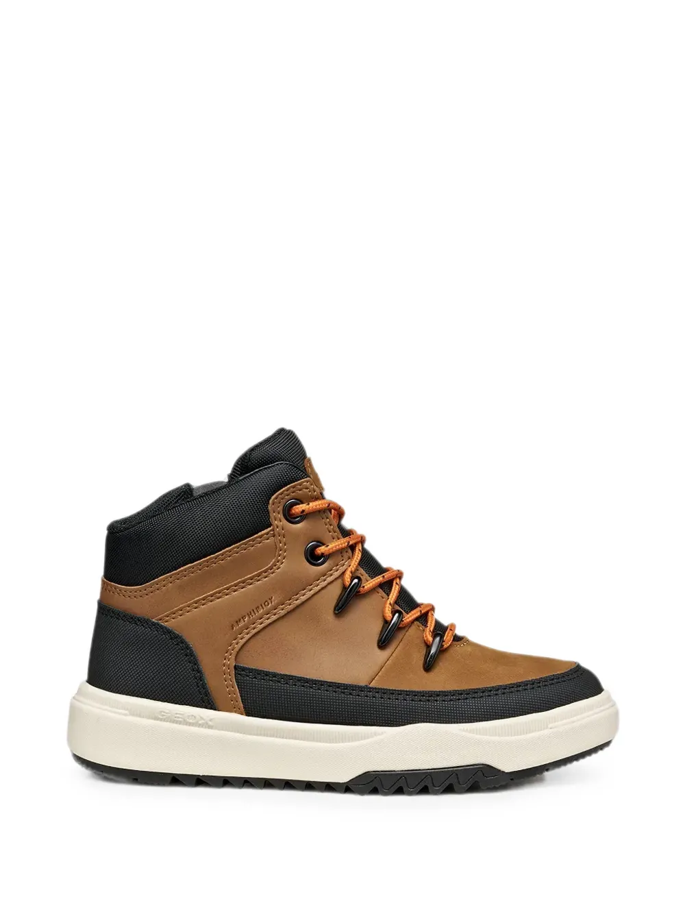 Geox Kids Bunshee Abx veterlaarzen Bruin