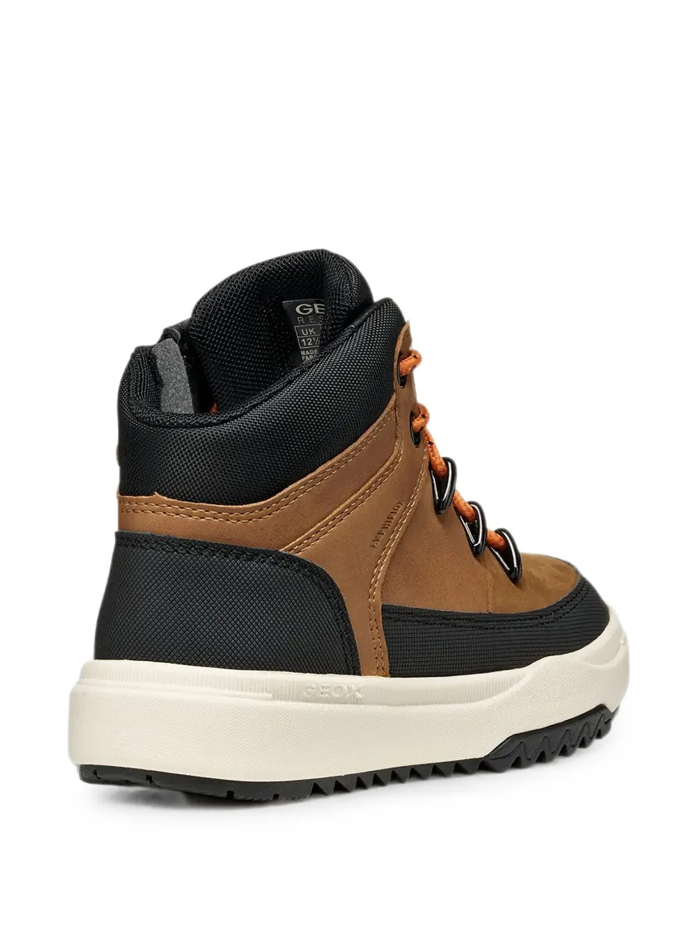 Geox Kids Bunshee Abx veterlaarzen Bruin