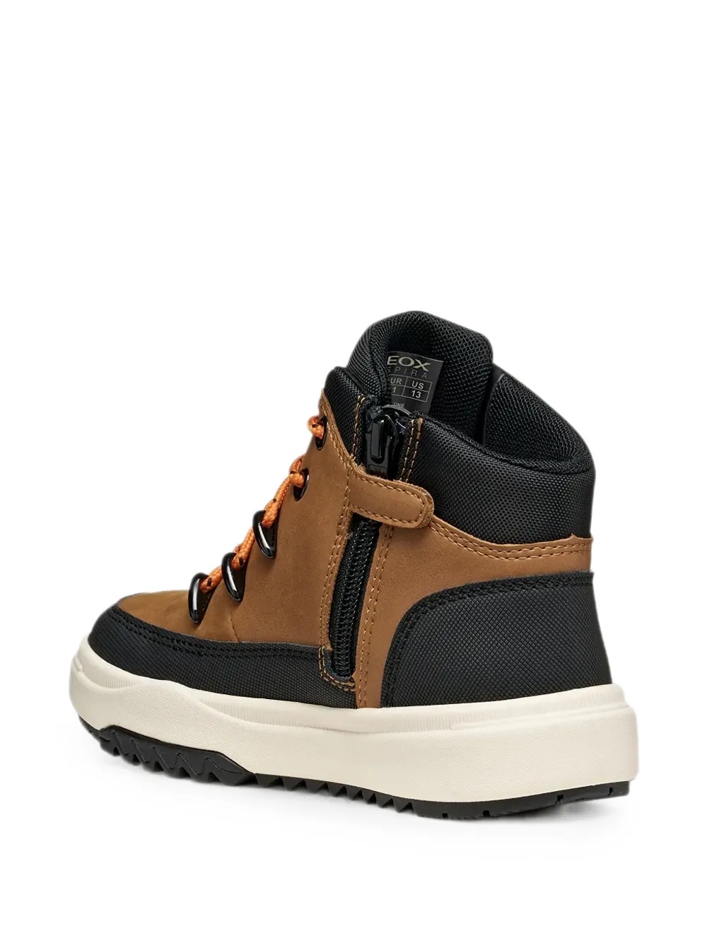 Geox Kids Bunshee Abx veterlaarzen Bruin