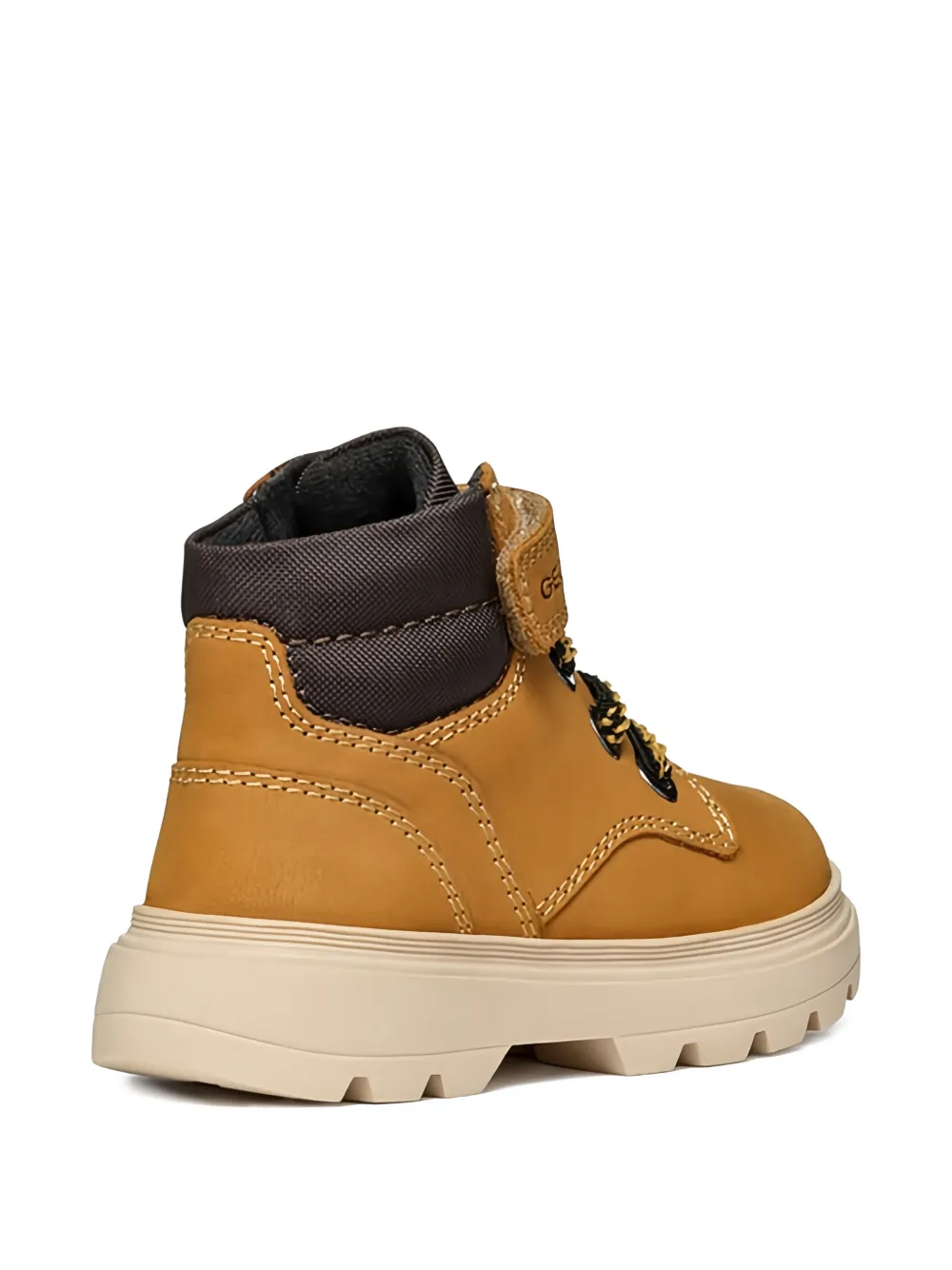 Geox Kids Kiddartah boots Bruin