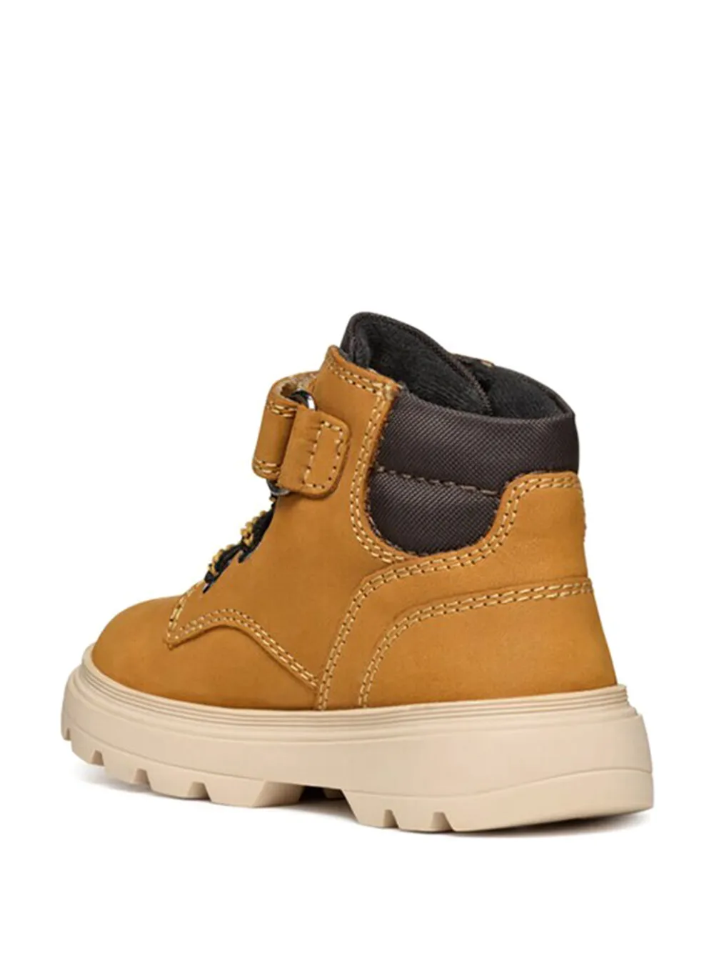 Geox Kids Kiddartah boots Bruin
