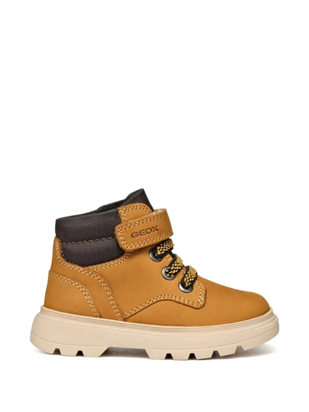 Geox Kids Kiddartah boots Bruin