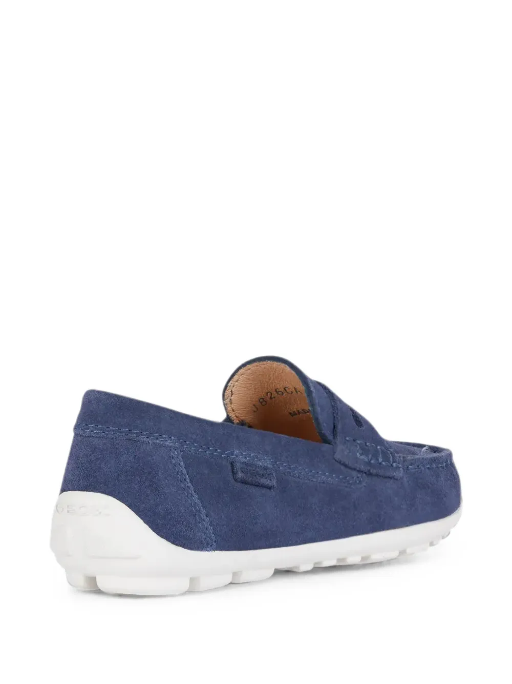 Geox Kids Penny loafers Blauw