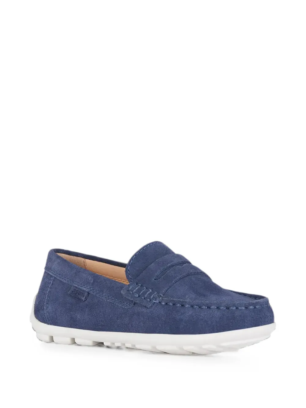 Geox Kids Penny loafers Blauw