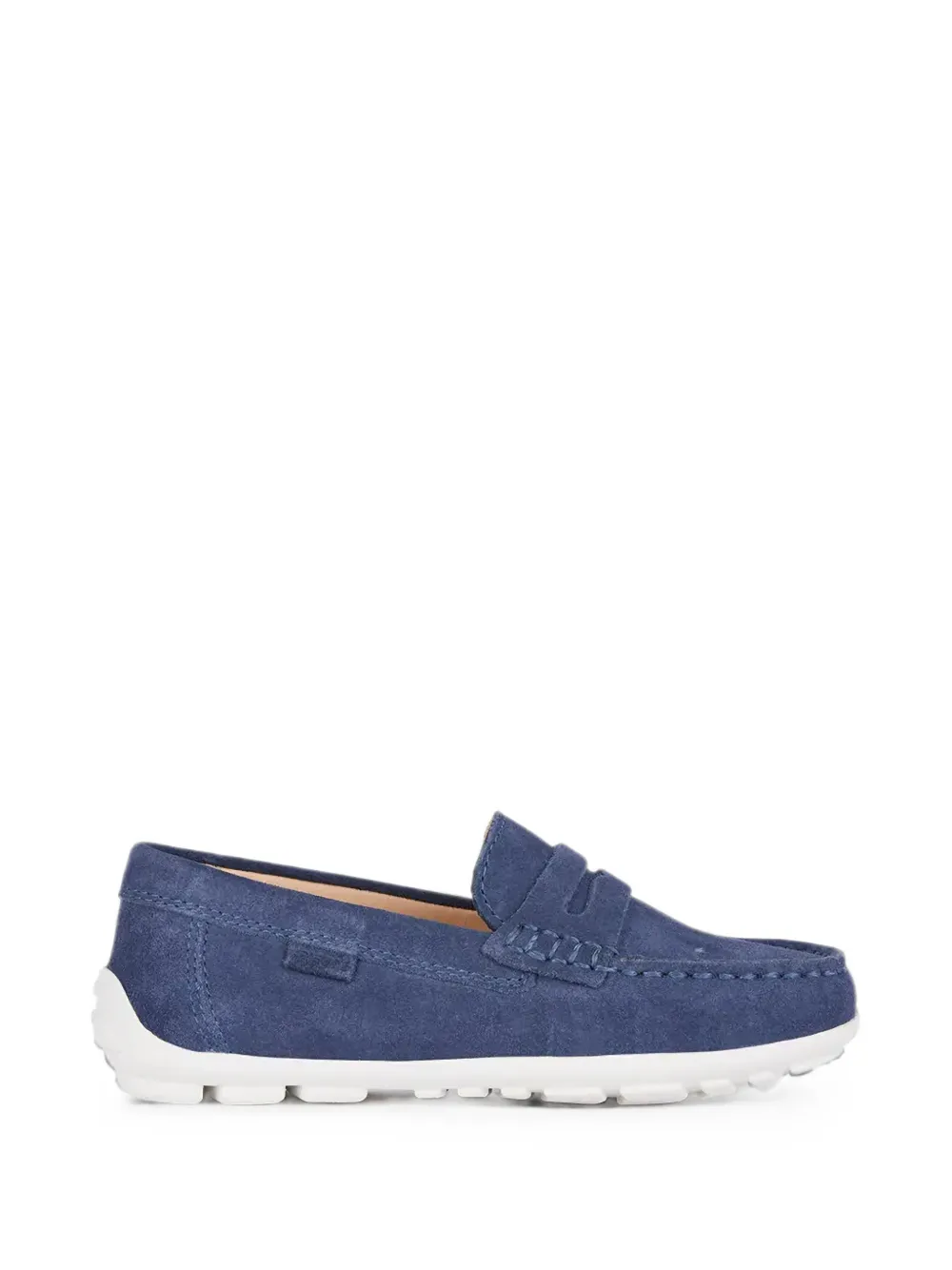 Geox Kids Penny loafers Blauw