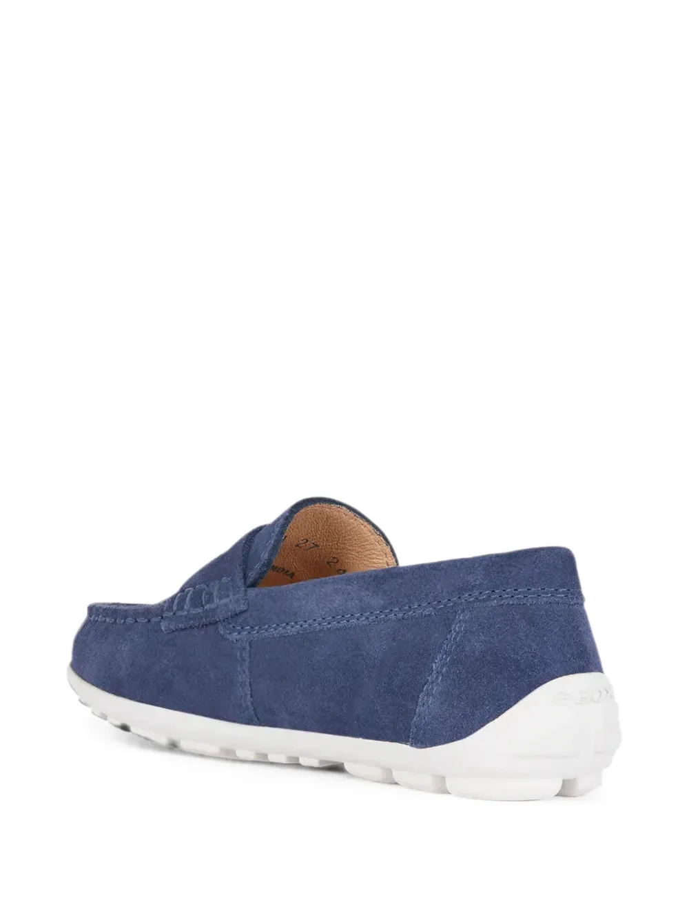 Geox Kids Penny loafers Blauw