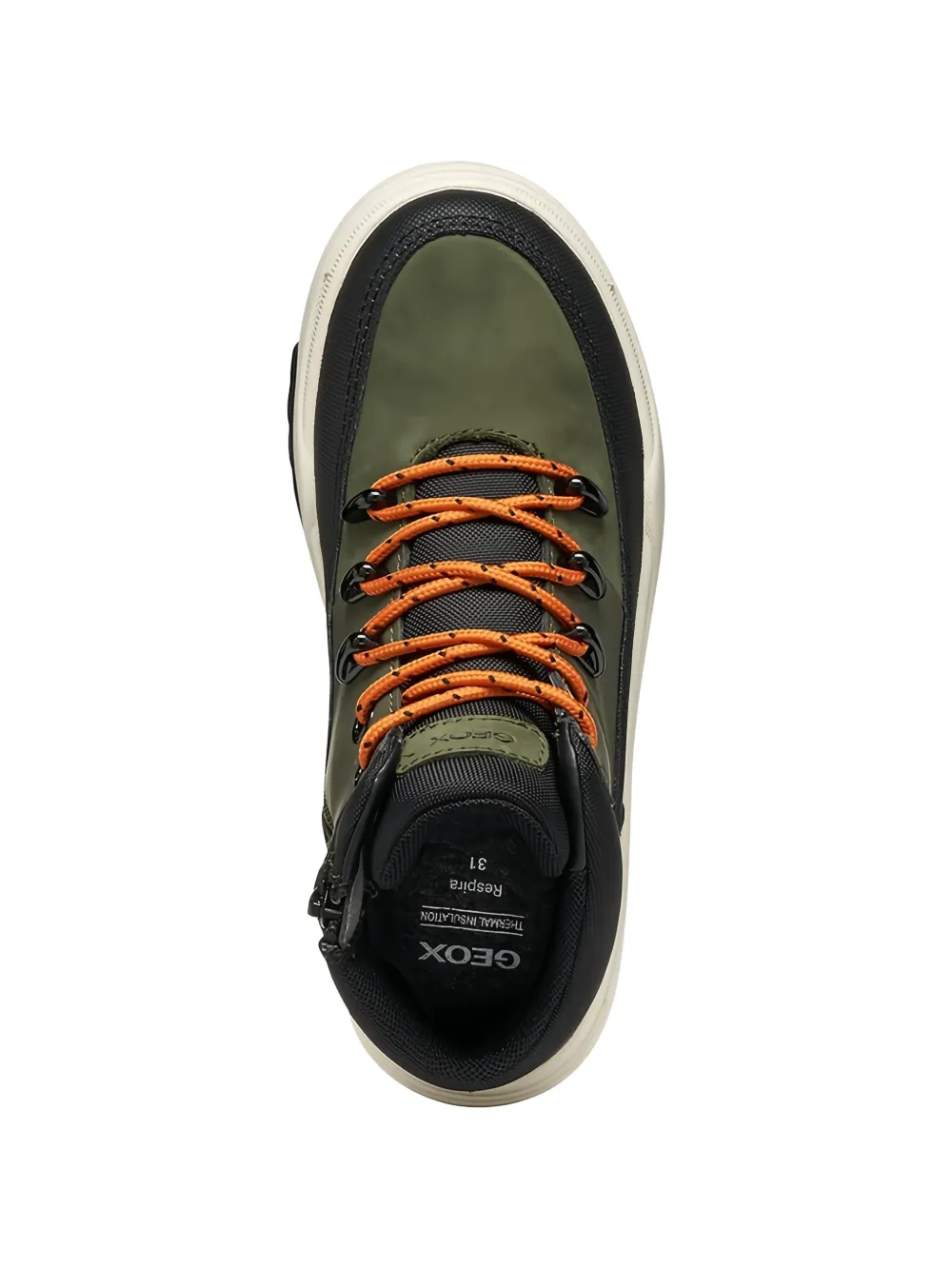 Geox Kids Bunshee Abx regenlaarzen Groen