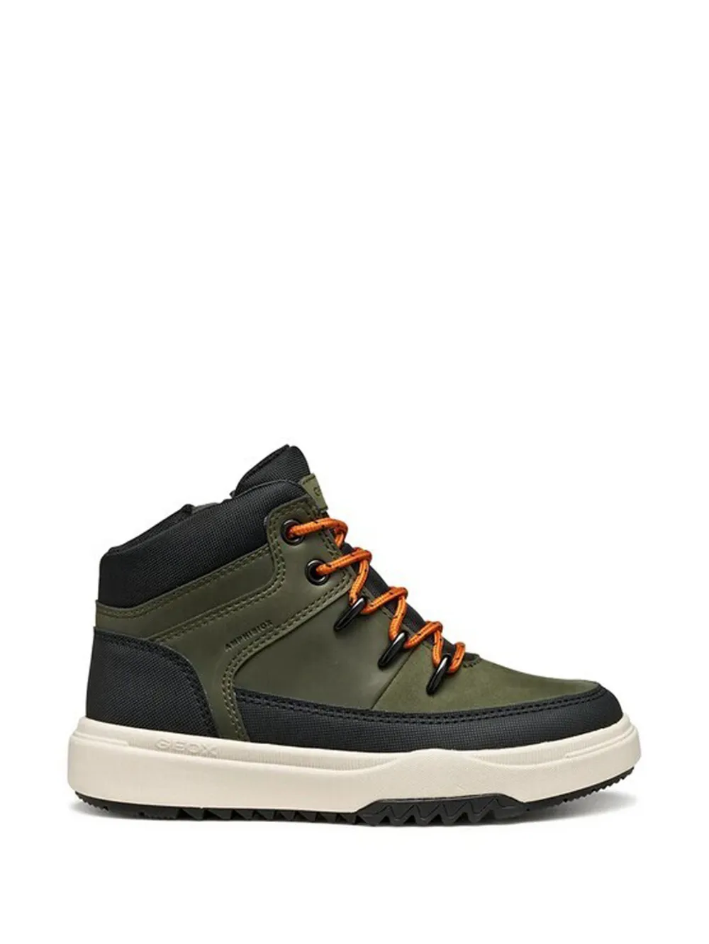 Geox Kids Bunshee Abx regenlaarzen Groen